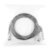 InfiniBand / šviesolaidinis kabelis BlueOptics 100G-DACP-QSFP4SFP5M-BL 5 m QSFP28 4xSFP28 vyriška/vyr