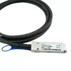 InfiniBand / šviesolaidinis kabelis BlueOptics 100G-DACP-QSFP4SFP5M-BL 5 m QSFP28 4xSFP28 vyriška/vyr