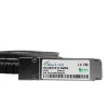 InfiniBand / šviesolaidinis kabelis BlueOptics 100G-DACP-QSFP4SFP5M-BL 5 m QSFP28 4xSFP28 vyriška/vyr