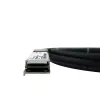 InfiniBand / šviesolaidinis kabelis BlueOptics 100G-DACP-QSFPZ5M-BL 0,5 m QSFP28 Kištukas/Kištukas
