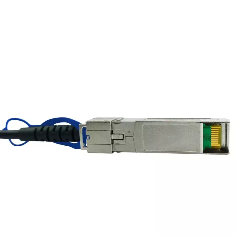 DAC kabelis BlueOptics SFP28-DAC-3M-BL 3m SFP28 jungtis