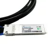 DAC kabelis BlueOptics SFP28-DAC-3M-BL 3m SFP28 jungtis