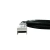 DAC kabelis BlueOptics SFP28-DAC-3M-BL 3m SFP28 jungtis
