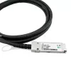 InfiniBand / šviesolaidinis kabelis BlueOptics 40G-DACP-QSFPZ5M-BL 0,5 m QSFP kištukas / kištukas