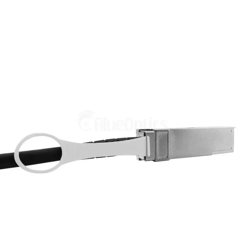InfiniBand / šviesolaidinis kabelis BlueOptics 40G-DACP-QSFPZ5M-BL 0,5 m QSFP kištukas / kištukas