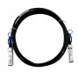 SFP28 DAC kabelis BlueOptics SFP28-DAC-1M-BL 1m Vyriška/Vyriška