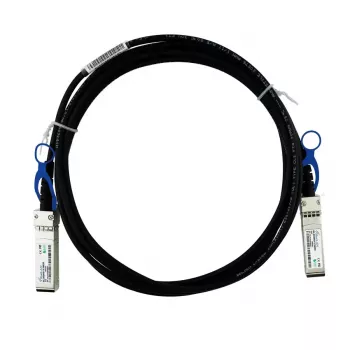 “InfiniBand”/šviesolaidinis kabelis BlueOptics SFP-50G-CU2M-BL 2 m SFP56 “Male/Male”