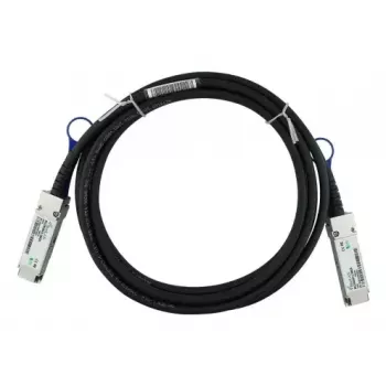 DAC laidas BlueLan R8M59A-BL QSFP28 InfiniBand 0,5 m juodas