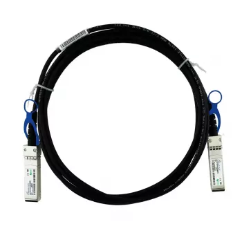 DAC kabelis BlueOptics SFP-25G-CU5M-BL SFP28 5m juodas