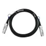 BlueOptics QSFP28 DAC laidas SFP-DAC100-2M-BL 100GBASE-CR4 2 m, juodas