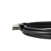 DAC laidas BlueOptics PAN-QSFPDD-DAC-2M-BL QSFP-DD InfiniBand 2m Juodas