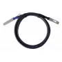 DAC laidas BlueOptics PAN-QSFPDD-DAC-2M-BL QSFP-DD InfiniBand 2m Juodas