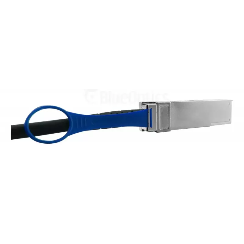 DAC laidas BlueOptics 980-9I54L-00V02A-BL 3m QSFP56 juodas
