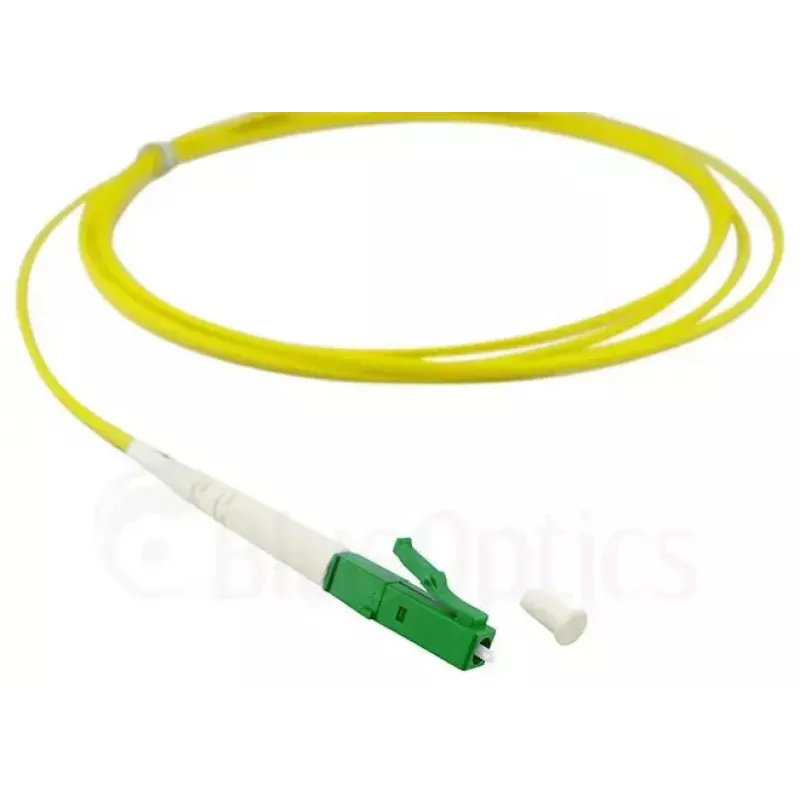 Šviesolaidinis kabelis BlueOptics SFP2122BU50MX LC SC OS2 50 m geltonas