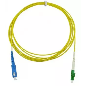 BlueOptics SFP2122BU20MX InfiniBand šviesolaidinis kabelis 20 m LC SC