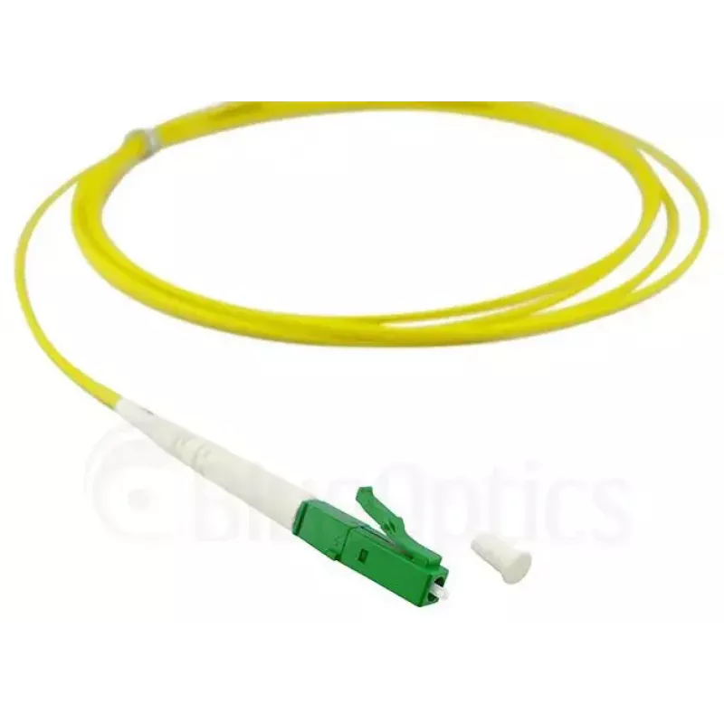Šviesolaidinis kabelis BlueOptics SFP2122BU5MX LC SC OS2 5 m geltonas