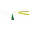 Šviesolaidinis kabelis BlueOptics SFP2122BU5MX LC SC OS2 5 m geltonas