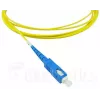 Šviesolaidinis kabelis BlueOptics SFP2122BU5MX LC SC OS2 5 m geltonas