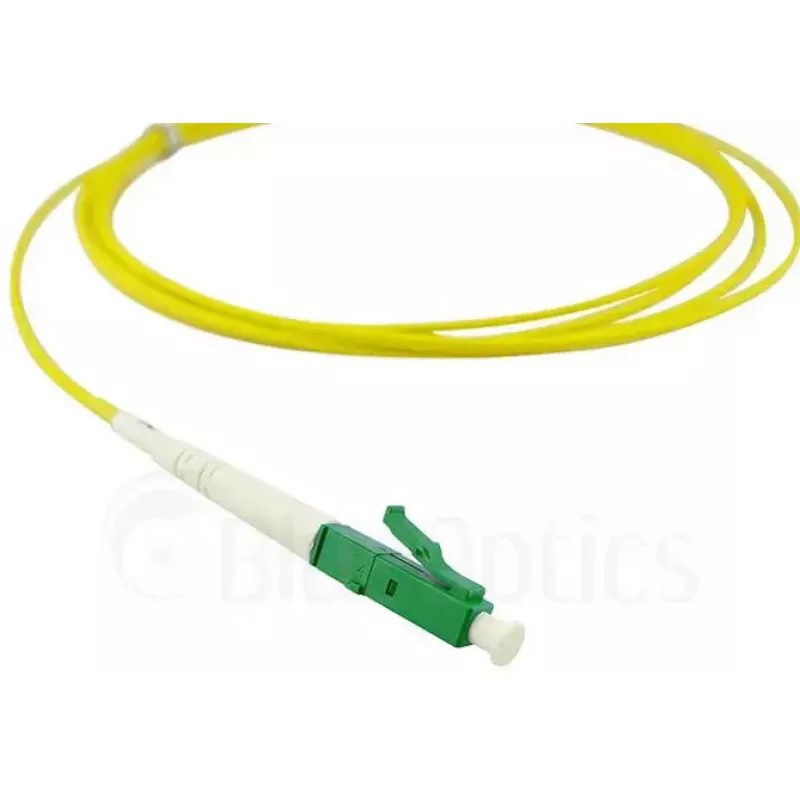 Šviesolaidinis kabelis BlueOptics SFP2122BU5MX LC SC OS2 5 m geltonas