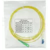 BlueOptics SFP2122BU2MS InfiniBand šviesolaidinis kabelis 2 m LC SC Geltonas