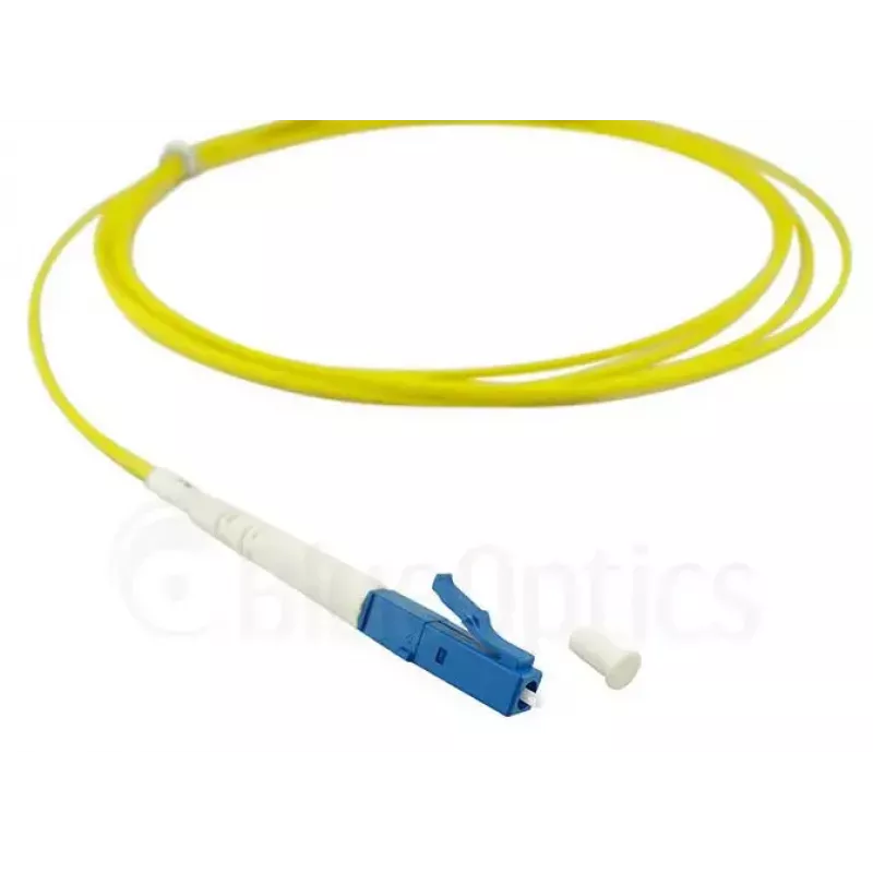 BlueOptics SFP2122BU2MS InfiniBand šviesolaidinis kabelis 2 m LC SC Geltonas
