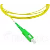BlueOptics SFP2122BU2MS InfiniBand šviesolaidinis kabelis 2 m LC SC Geltonas