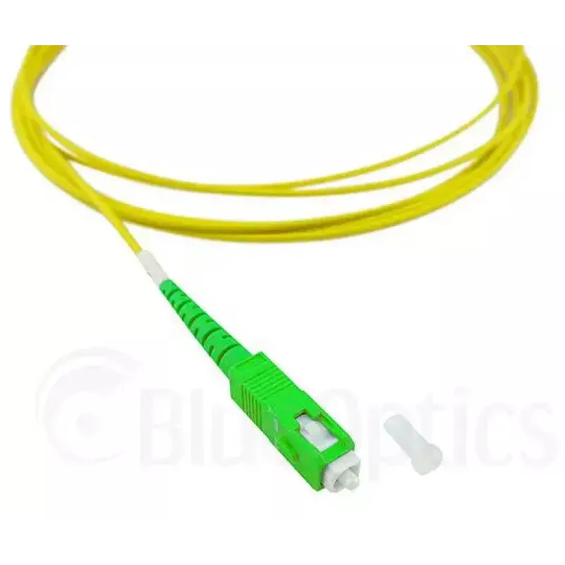 BlueOptics SFP2122BU2MS InfiniBand šviesolaidinis kabelis 2 m LC SC Geltonas