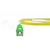 BlueOptics SFP2122BU2MS InfiniBand šviesolaidinis kabelis 2 m LC SC Geltonas