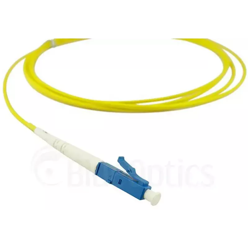 BlueOptics SFP2122BU2MS InfiniBand šviesolaidinis kabelis 2 m LC SC Geltonas