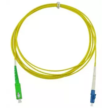 BlueOptics SFP2122BU2MS InfiniBand šviesolaidinis kabelis 2 m LC SC Geltonas