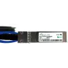 BlueOptics SFP-H25G-CU5M-BL InfiniBand šviesolaidinis kabelis 5 m SFP28 juodas