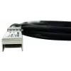 BlueOptics SFP-H25G-CU5M-BL InfiniBand šviesolaidinis kabelis 5 m SFP28 juodas