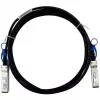BlueOptics SFP-H25G-CU5M-BL InfiniBand šviesolaidinis kabelis 5 m SFP28 juodas