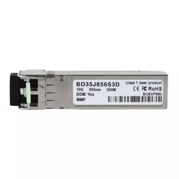 SFP+ siųstuvas-imtuvas EFB Elektronik BO35J856S3D-BO