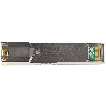 Varinių siųstuvų-imtuvų modulis BlueOptics BO08C28S1 1250 Mbit/s SFP 1550 nm