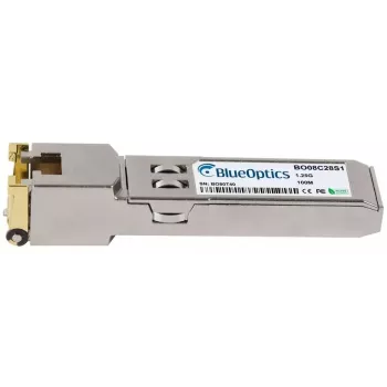 Varinių siųstuvų-imtuvų modulis BlueOptics BO08C28S1 1250 Mbit/s SFP 1550 nm