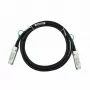 CBO QSFP tiesioginio prijungimo kabelis SC252501K3M30-BL — 40GBASE-CR4, 3 m, mėlynas