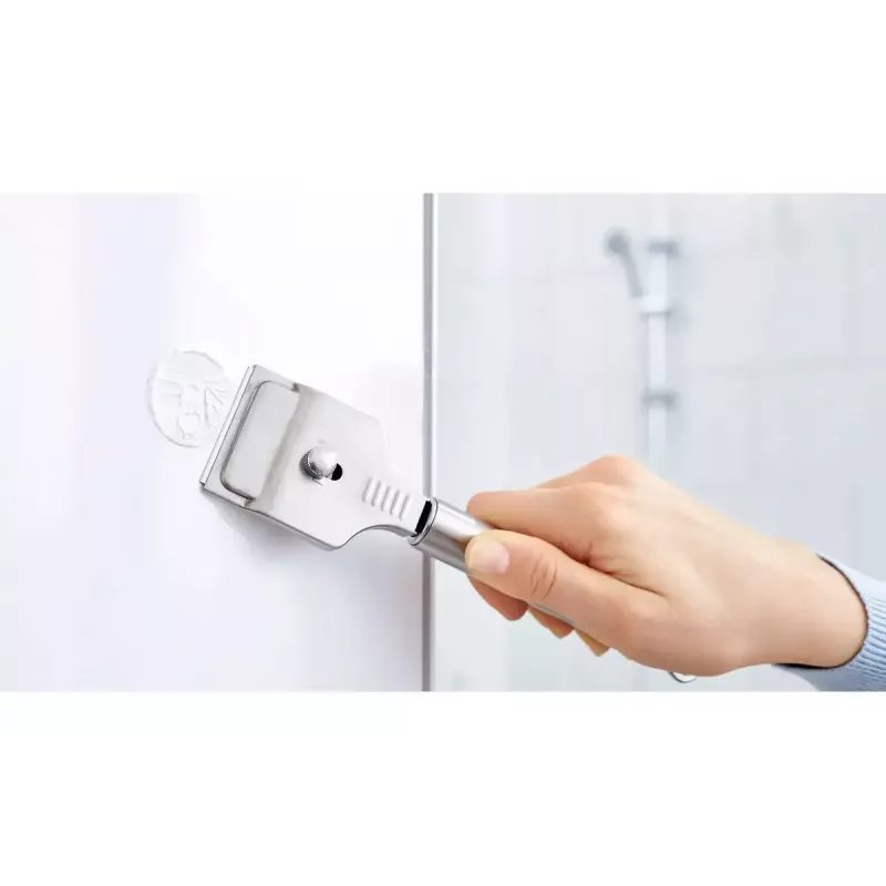 Dušo laikiklis TESA Spaa metalinis-plastikinis strypas 56538-00000-00