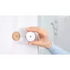 Dušo laikiklis TESA Spaa metalinis-plastikinis strypas 56538-00000-00