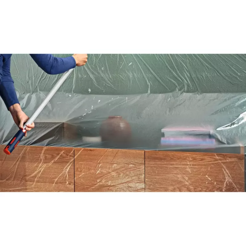 Dengiamoji plėvelė TESA Easy dangtelis Perfect+ 33000 x 1400 mm