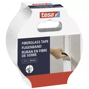 Sandarinimo juosta Tesa 52512 20 m x 50 mm balta