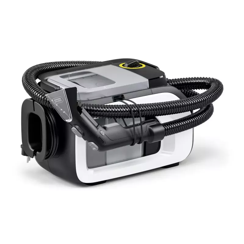 Drėgnas ir sausas dulkių siurblys Kärcher SE 3 Compact Home 500 W be maišelio 2,9 l