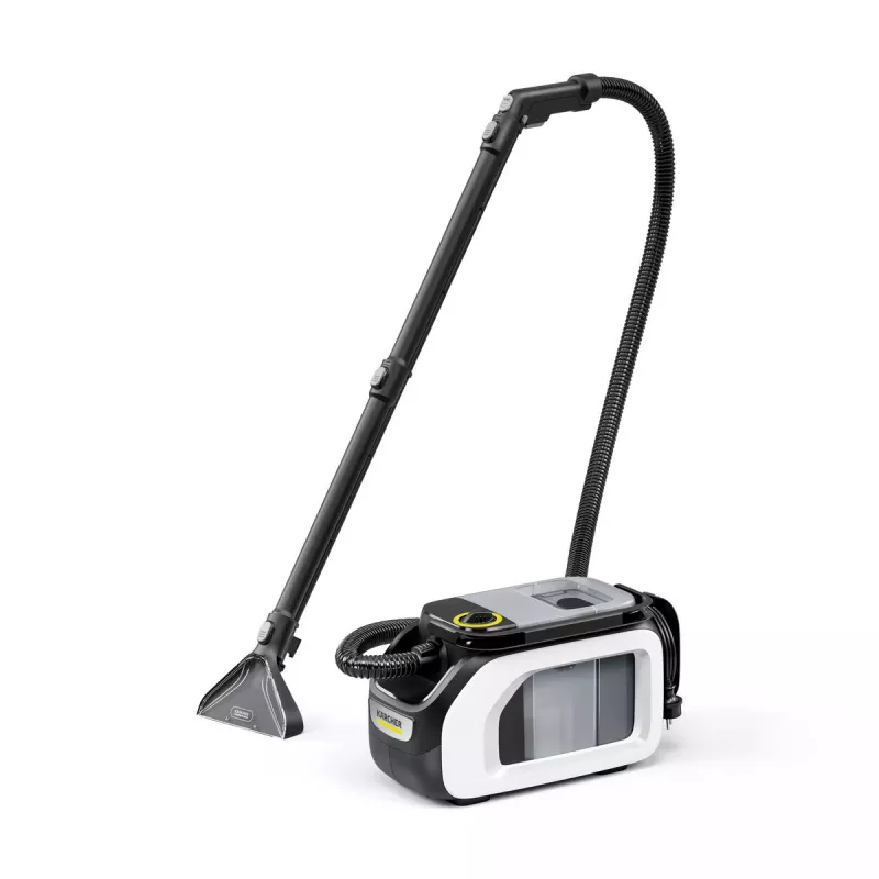 Drėgnas ir sausas dulkių siurblys Kärcher SE 3 Compact Home 500 W be maišelio 2,9 l