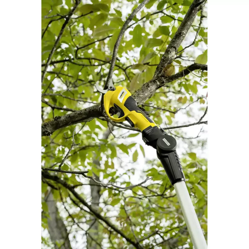 Karcher TLO 2-18 belaidis apvedamasis genėtuvas 1.445-340.0