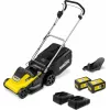 Karcher dvigubas baterijų komplektas LMO 4-18 (modelis 1.445-421.0) atsarginės baterijos belaidžiams įrankiams