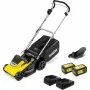 Karcher dvigubas baterijų komplektas LMO 4-18 (modelis 1.445-421.0) atsarginės baterijos belaidžiams įrankiams