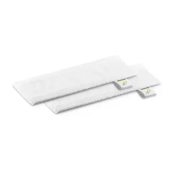 Kärcher Sensitiv grindų šluosčių rinkinys EasyFix, 115 mm, 345 mm, 10 mm