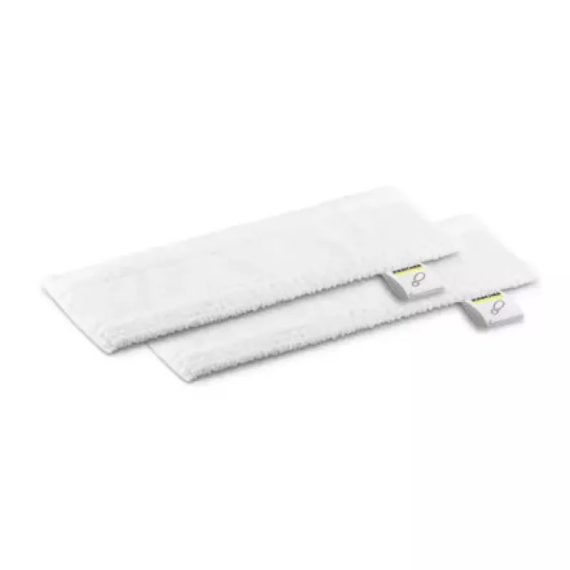 Kärcher Sensitiv grindų šluosčių rinkinys EasyFix, 115 mm, 345 mm, 10 mm