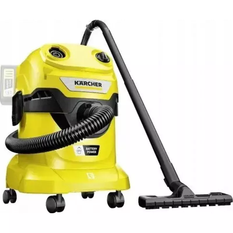 Dulkių siurblys Kärcher WD 4-18 Dual V-20/22