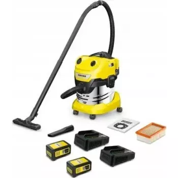 Dulkių siurblys Kärcher WD 4-18 S Dual baterija Set V-20/22